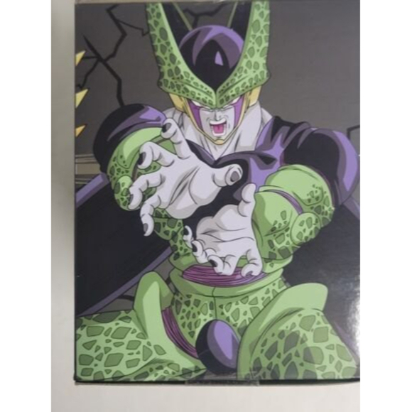 COPY - New Bandai Dragon Ball Z Final Blast Perfect Cell Final Form Action Figu… - Picture 6 of 9